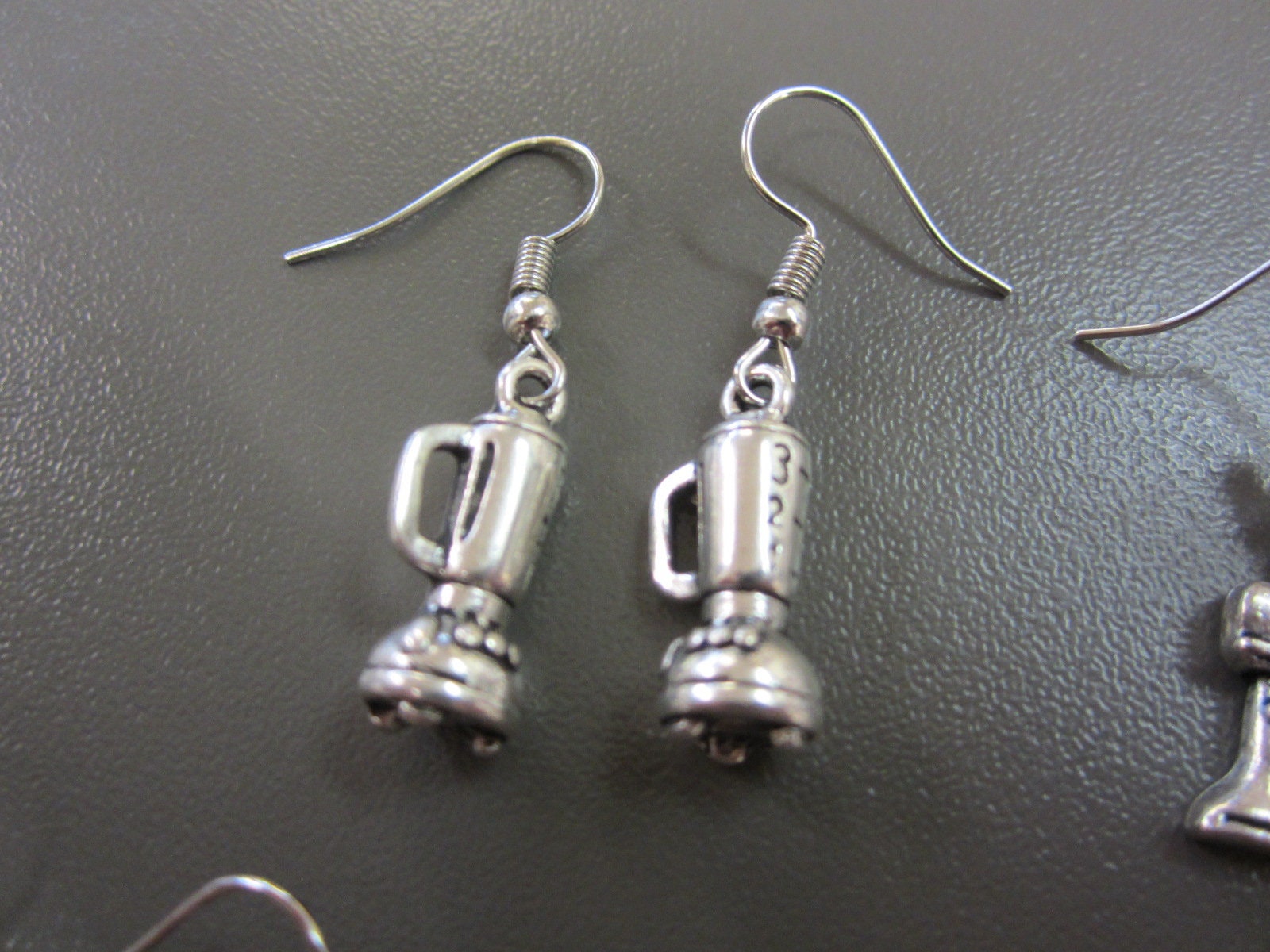 Baking Earrings Cooking Earrings Cookery Earrings Bake Etsy