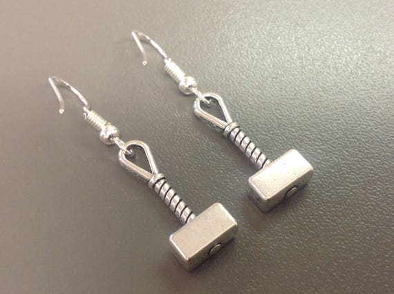 thor earrings