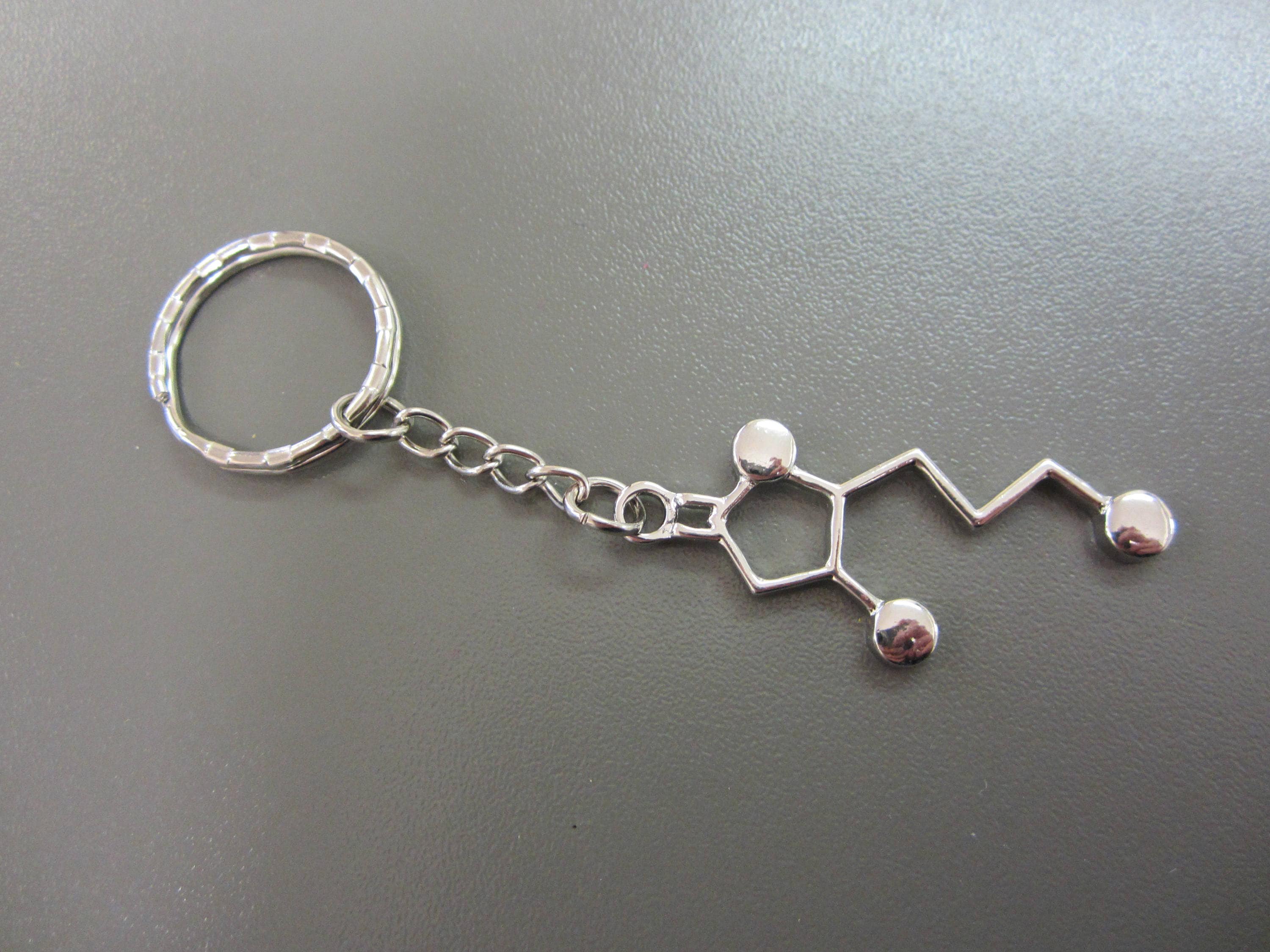 Science Keyring Science Key Ring Science Key Charm Whiskey Etsy UK