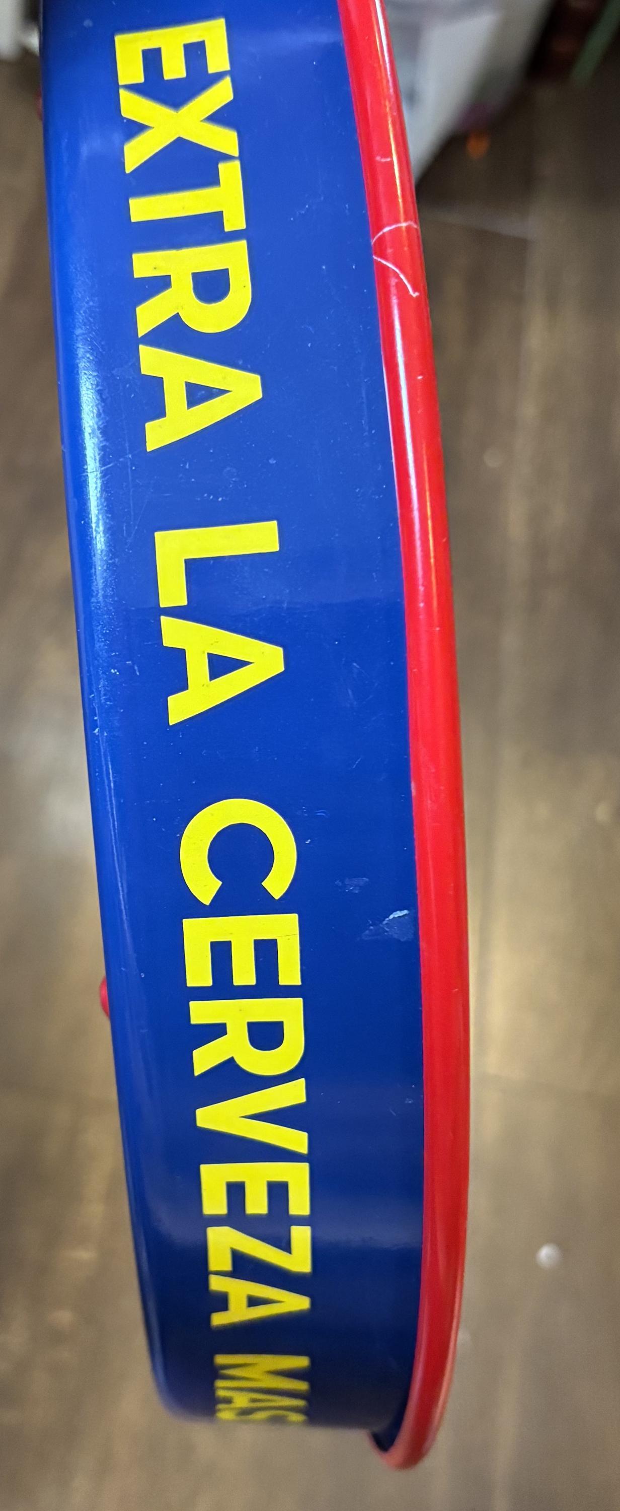 Corona Extra Victoria Cerveza Beer Serving Tray 13.25” Vintage