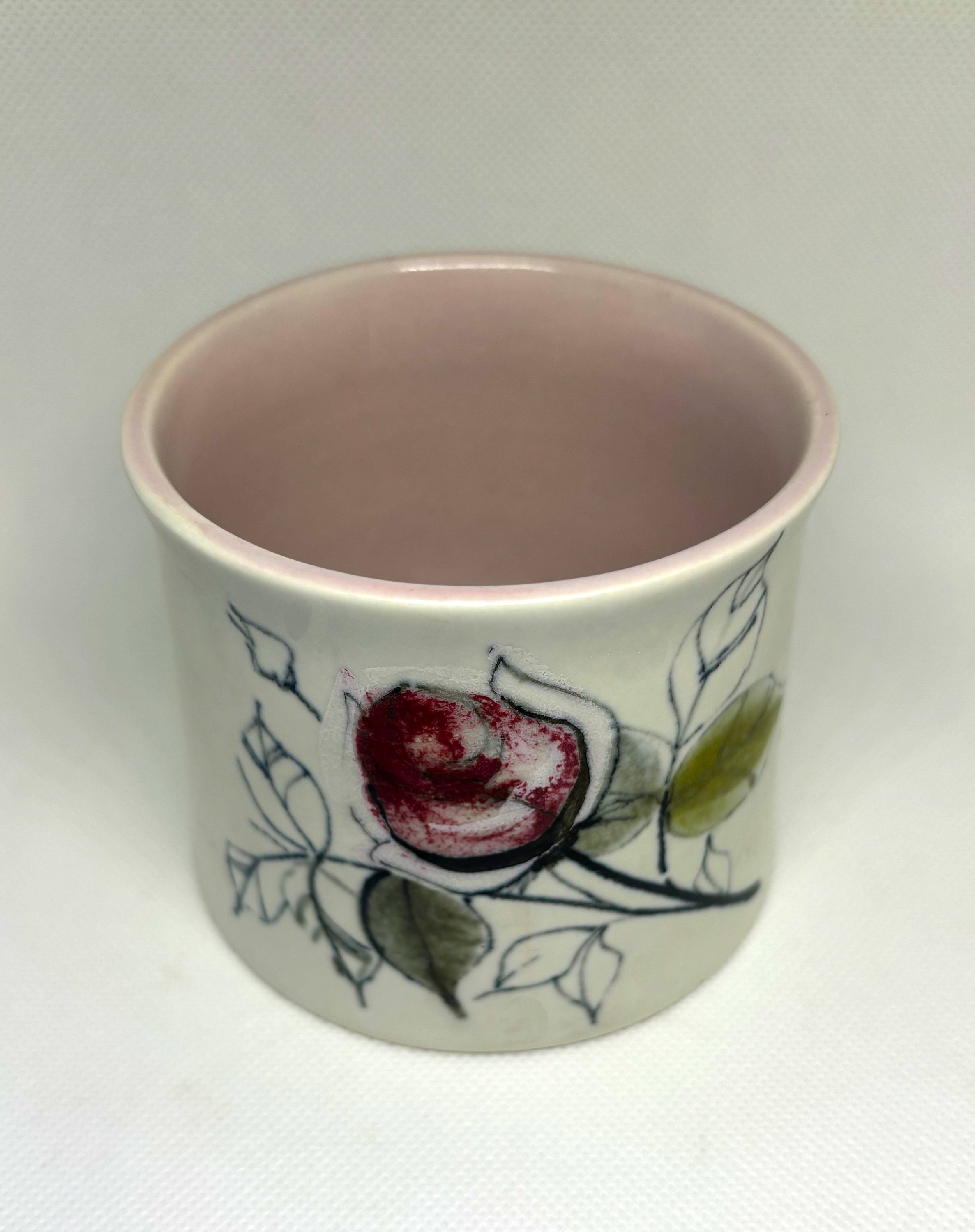 Arabia Finland Rose - Etsy