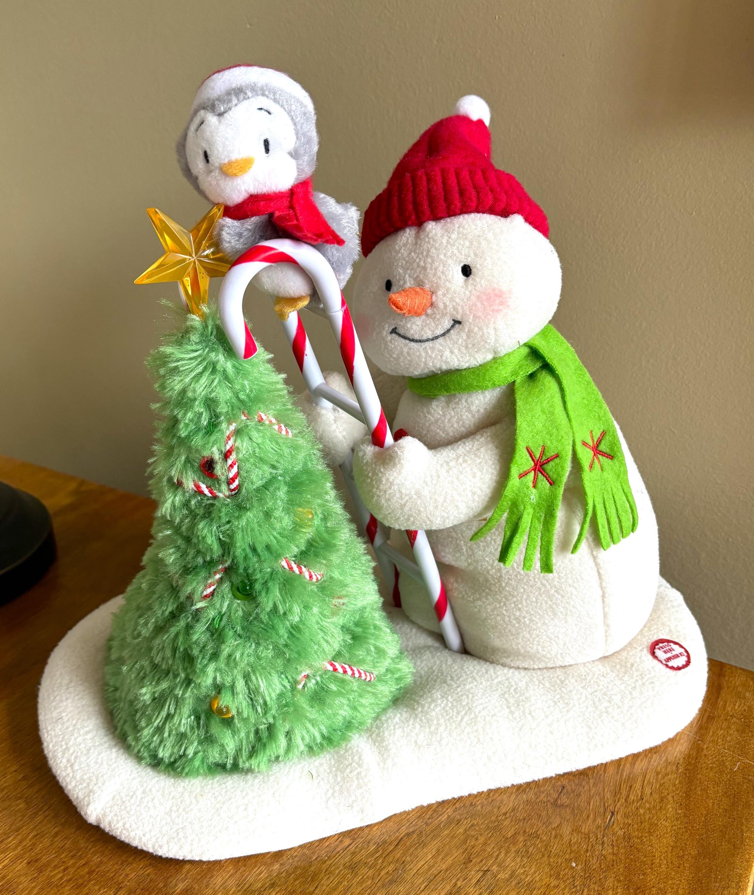 Hallmark 2010 Jingle Pals  display picture 1