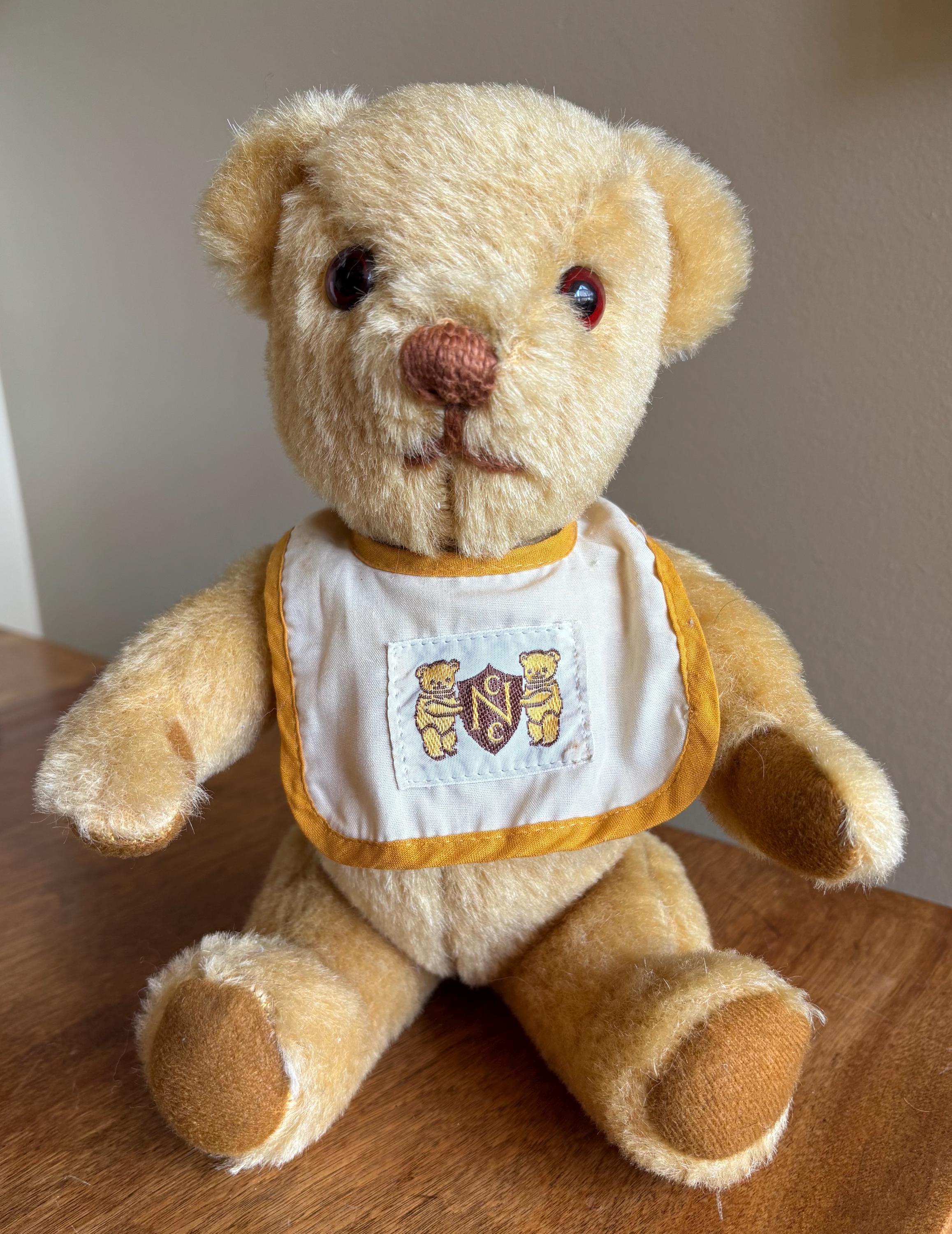Nisbet Teddy Bears - Etsy