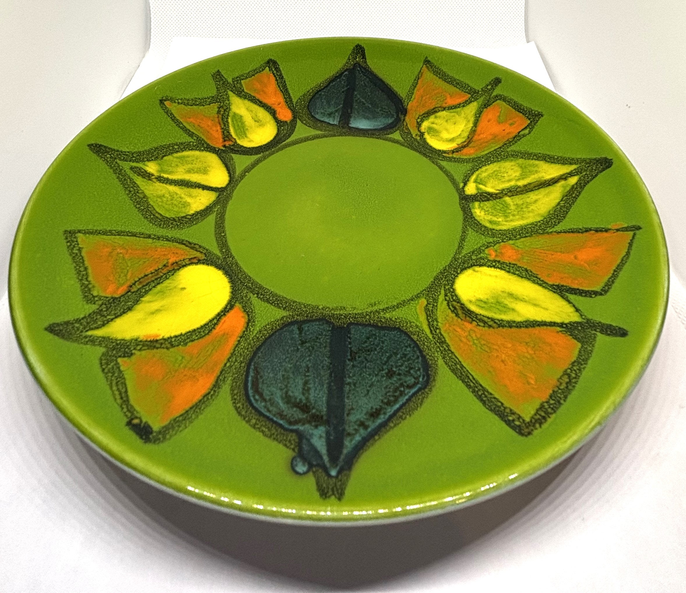 Rare Poole Pottery - Etsy