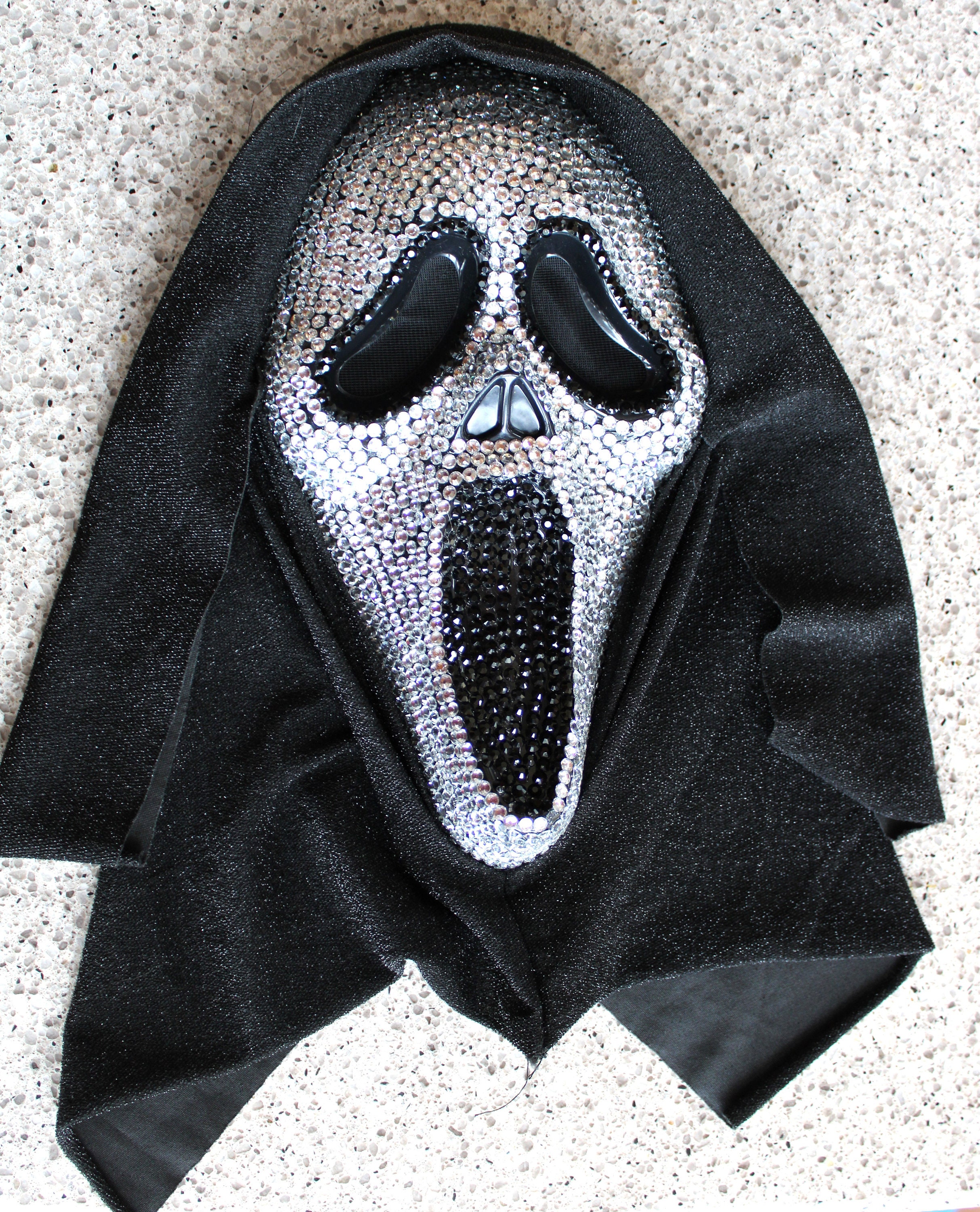 Ghostface Scream Tapestries for Sale