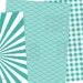 Turquoise Digital Paper Turquoise Pattern Backgrounds 12 Digital Papers ...