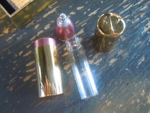 NaLee Perfume Dispenser Bullet Perfume Bottle Ori… - image 5