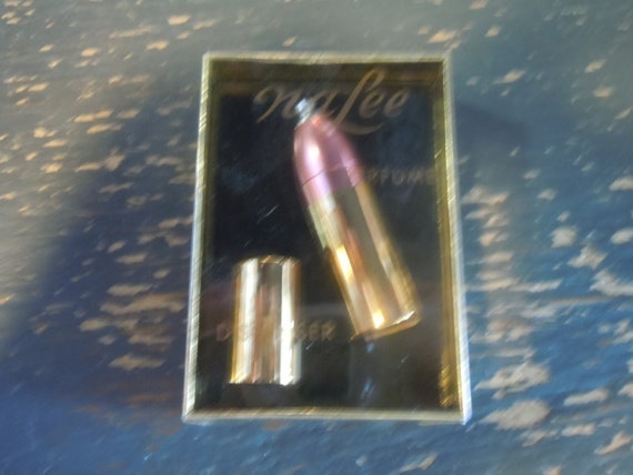 NaLee Perfume Dispenser Bullet Perfume Bottle Ori… - image 2