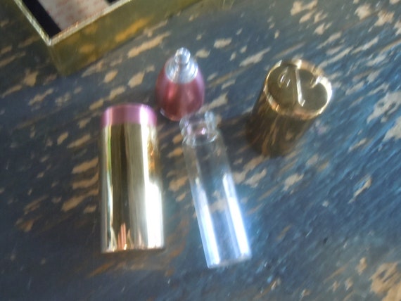 NaLee Perfume Dispenser Bullet Perfume Bottle Ori… - image 4