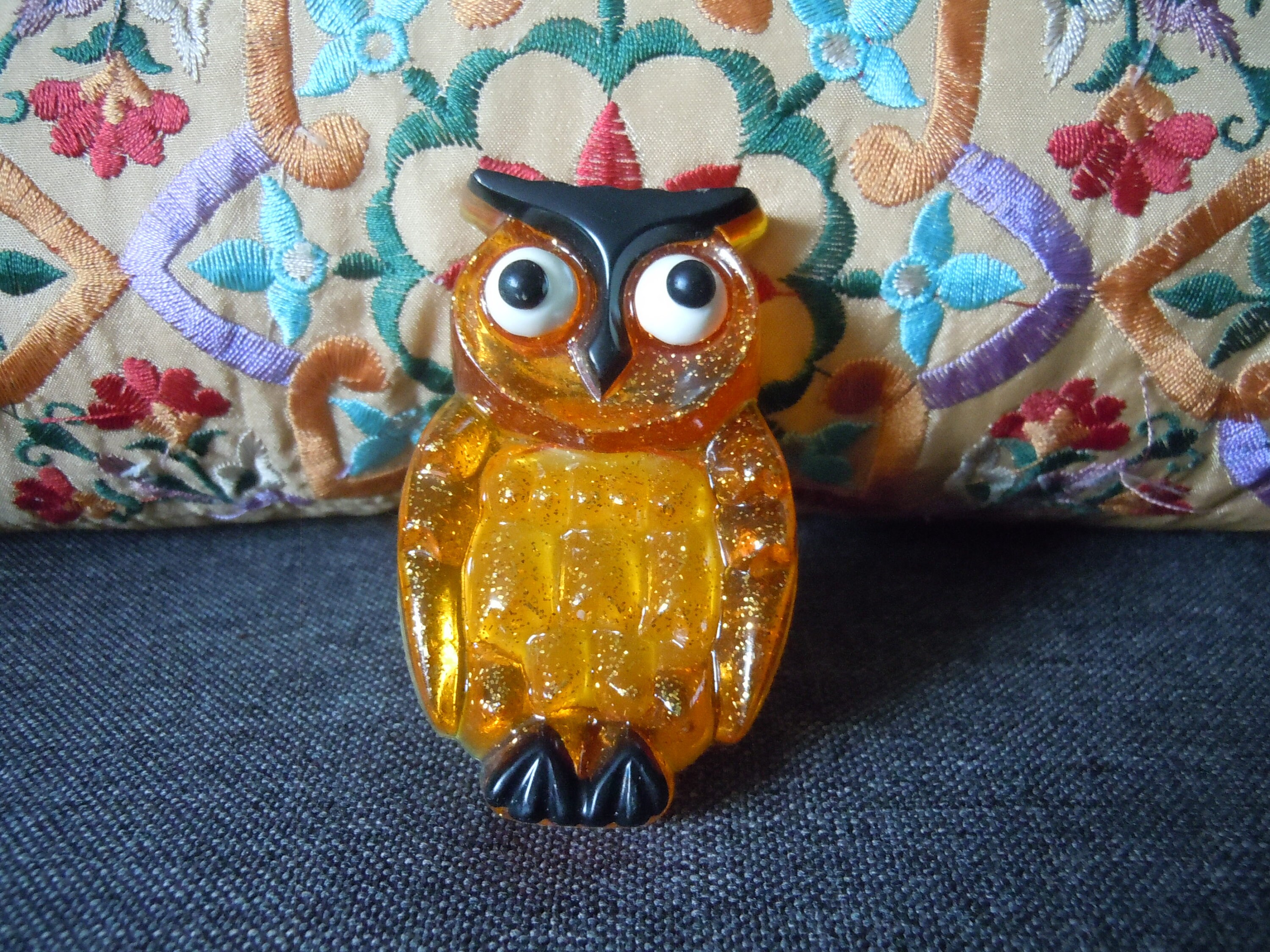 Owl night light plug in deals