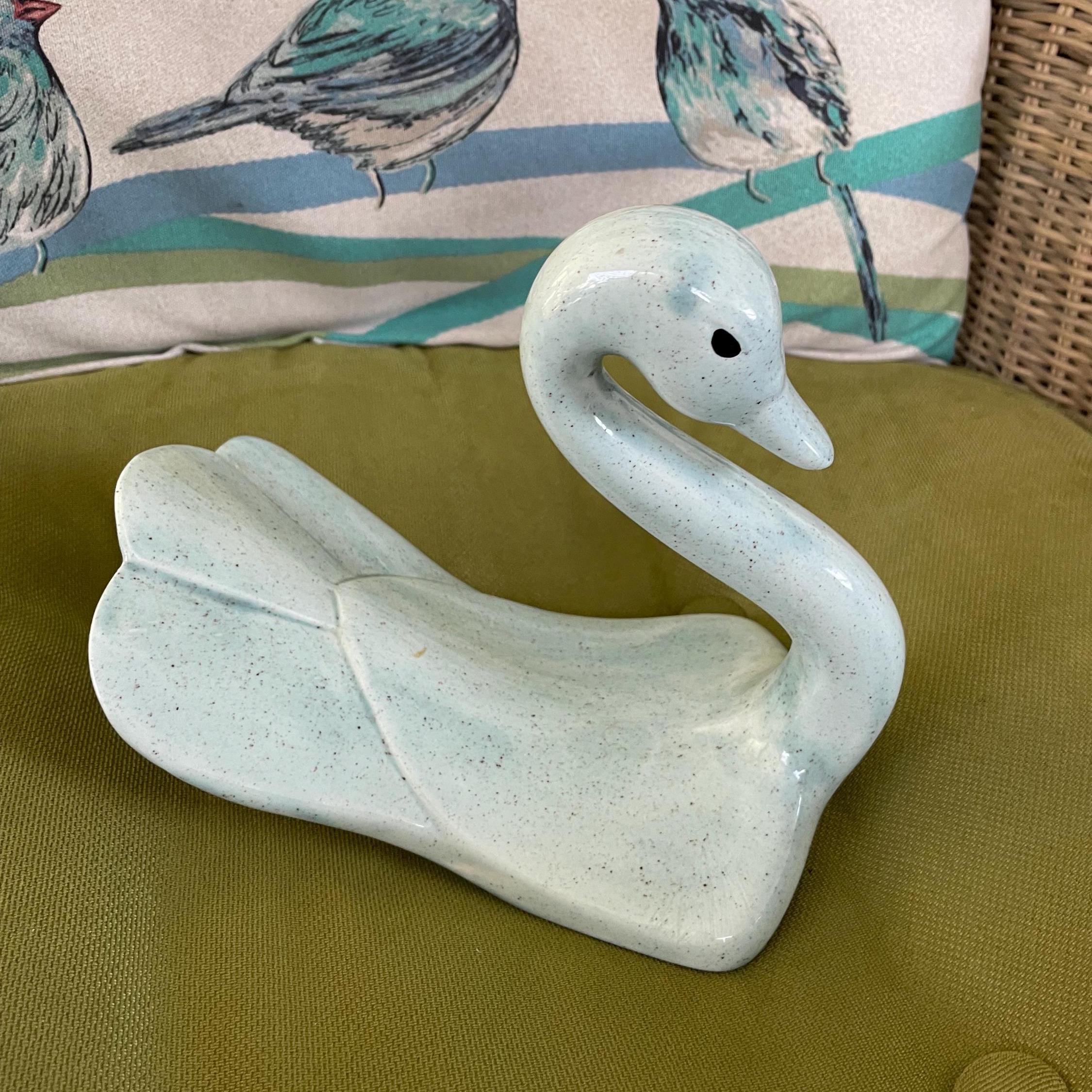 1970s Bathroom Swan - Etsy