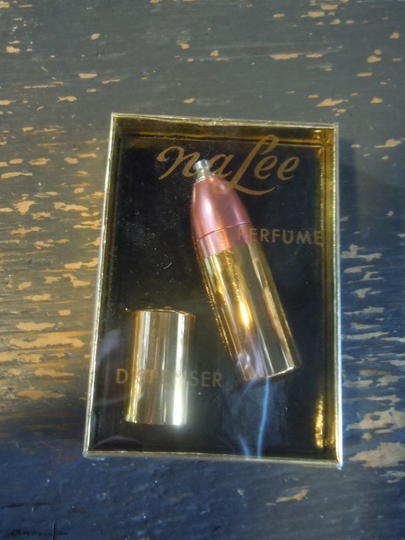 NaLee Perfume Dispenser Bullet Perfume Bottle Ori… - image 1