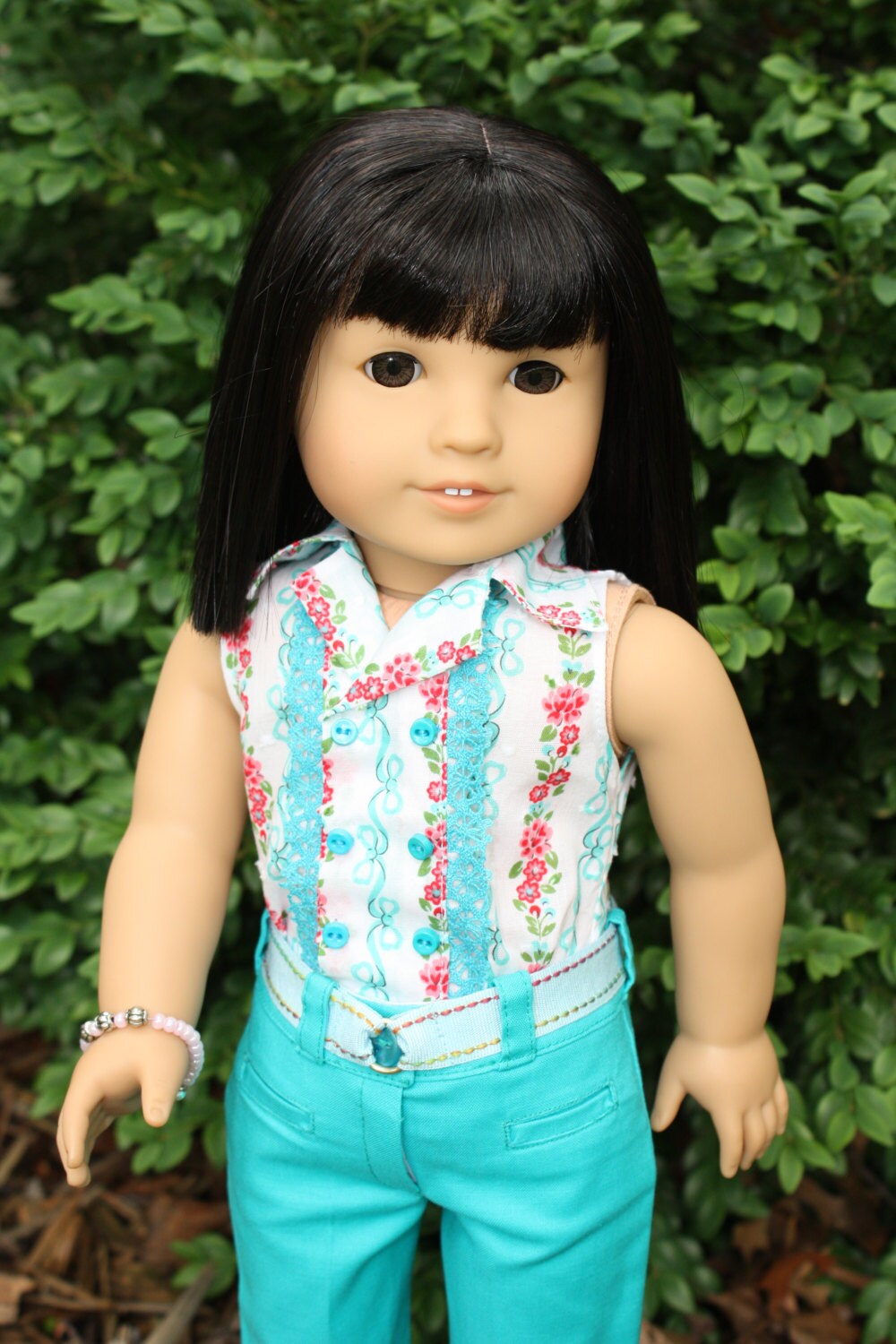 18 Inch Doll Clothes Sweet and Sassy Outfit Etsy