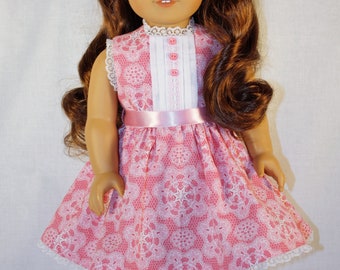 46 cm Puppenkleidung - Hübsch in Pink