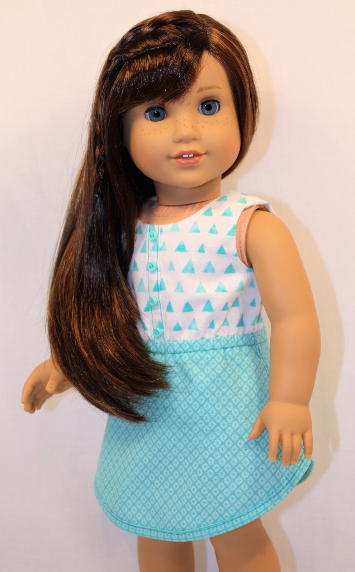 Summer DressShoesPurse 18 Inch Doll Clothing | Etsy