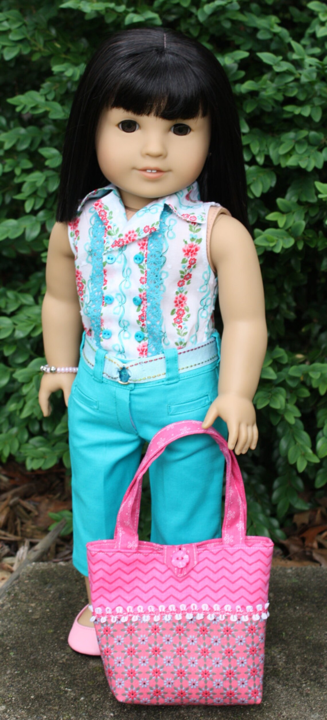 18 Inch Doll Clothes Sweet and Sassy Outfit Etsy