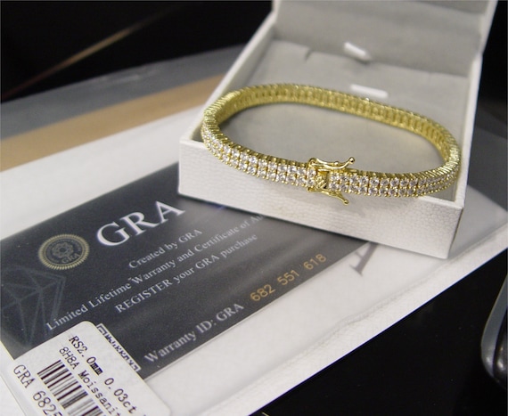 Qvc moissanite jewelry hot sale