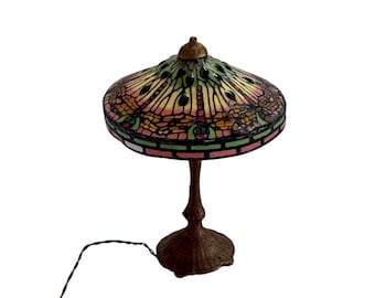 Dollhouse Miniature 1” Scale Lamp by Lee Kummerow