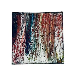 Dollhouse Miniature 1” Scale Modern Painting