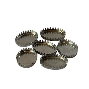 Dollhouse Miniature 1&quot;  Scale Set of Trays