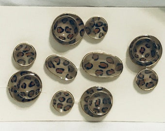 Dollhouse Miniature 1" Scale Set of Dishes