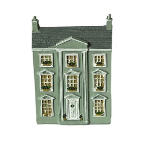 Dollhouse Miniature 1” DollHouse for a Dollhouse