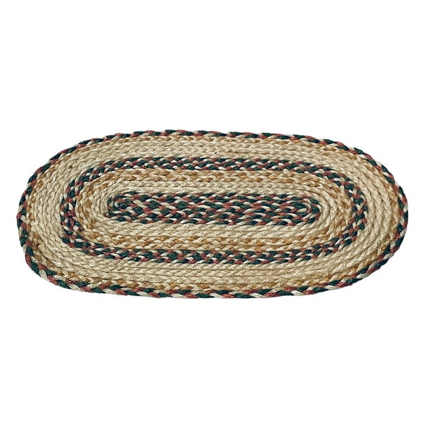Dollhouse Braided Rug Etsy