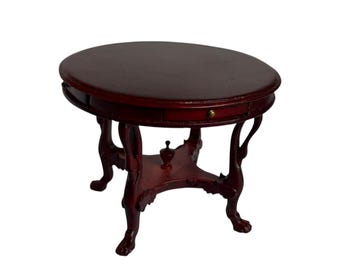 Dollhouse Miniature 1” Scale Bespaq Table