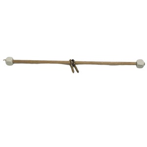 Dollhouse Miniature 1&quot; scale Curtain Rods