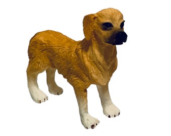 Dollhouse Miniature 1/2” Scale Dog