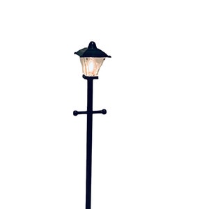 Dollhouse Miniature 1&quot; Scale Floor Lamp