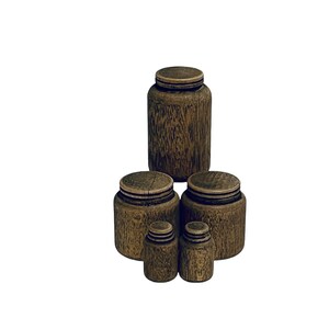 Dollhouse Miniature 1” Scale Barrels