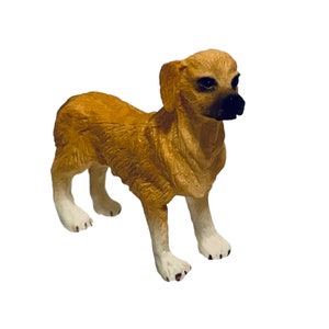 Dollhouse Miniature 1/2” Scale Dog