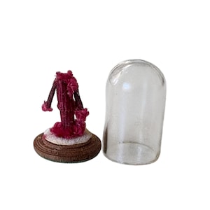 Dollhouse Miniature 1” Scale Mannequin