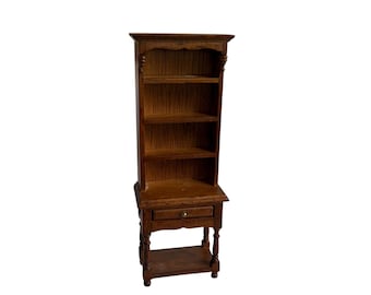 Dollhouse Miniature 1” Scale Hutch