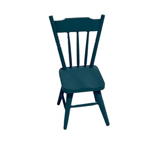 Dollhouse Miniature  1” Scale Chair