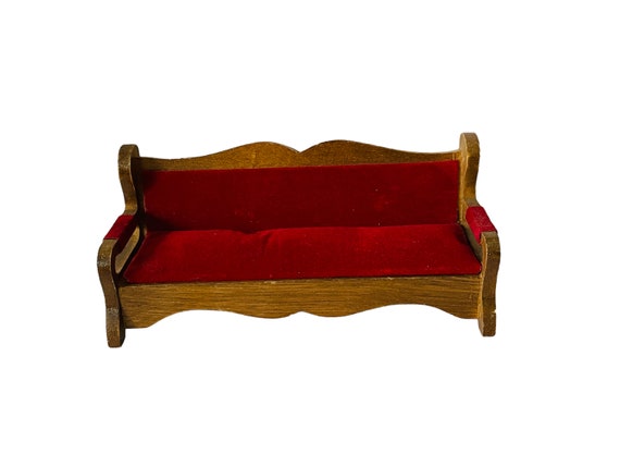 Wooden sofa set old style deals