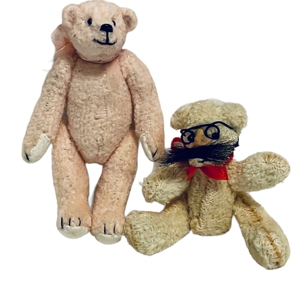 Miniature Bears - Etsy