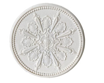 Dollhouse Miniature 1" Scale Ceiling Medallion