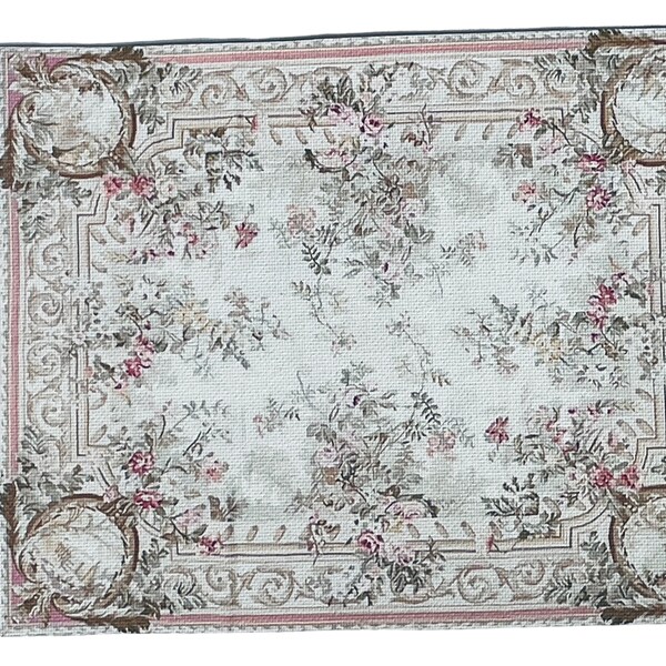 Floorcloth - Etsy