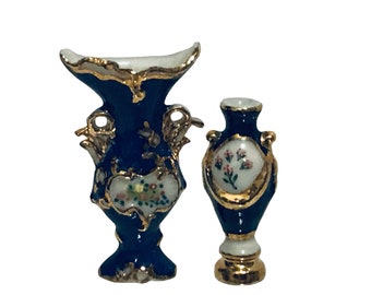 Figurine Miniature De Maison De Poupée – Bouffon En Porcelaine Ron Benson