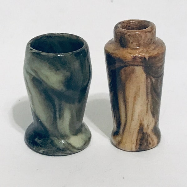 Dollhouse Miniature 1” Scale Vase