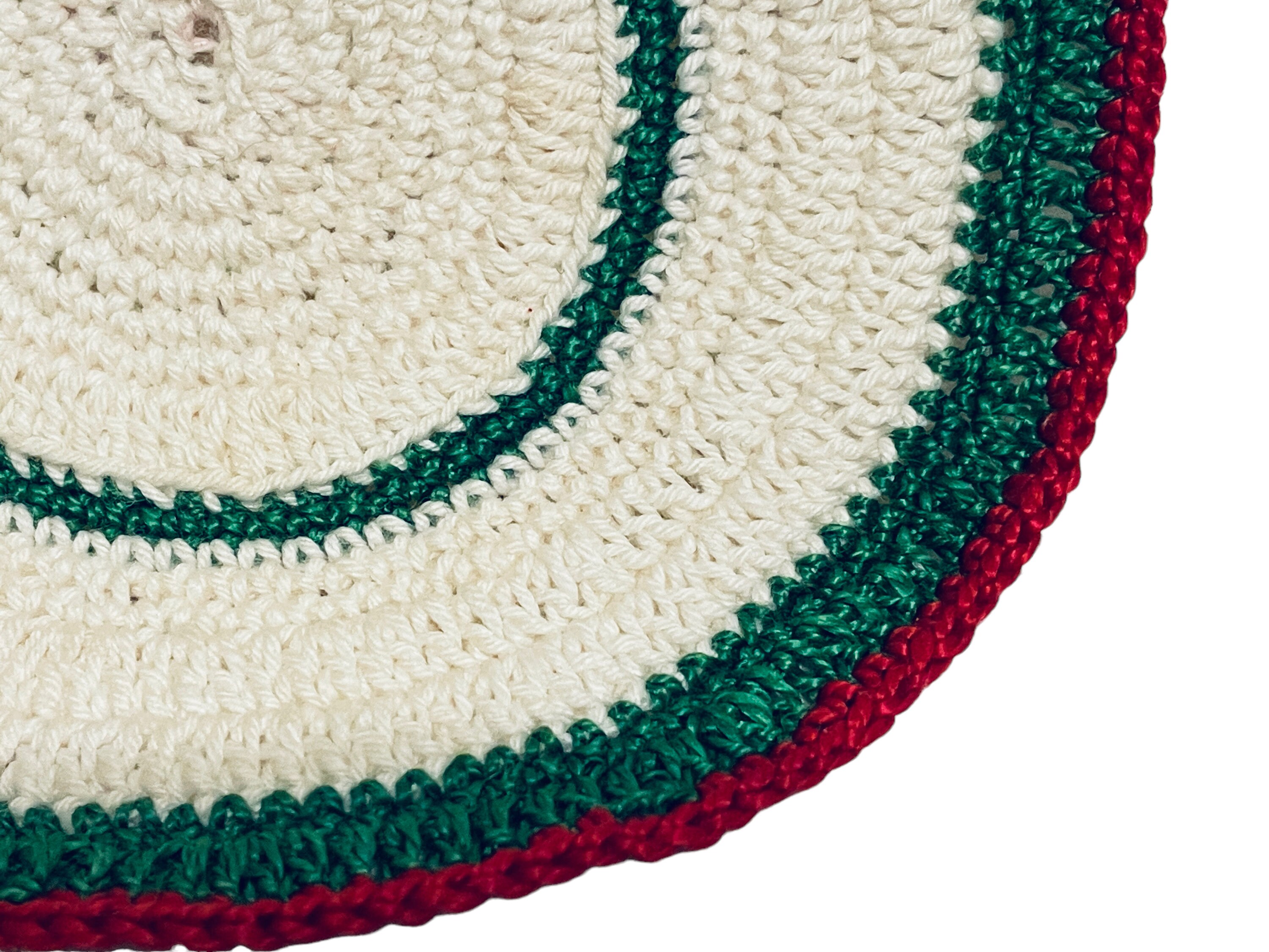 Dollhouse Miniature 1” Scale Round Rug - Etsy