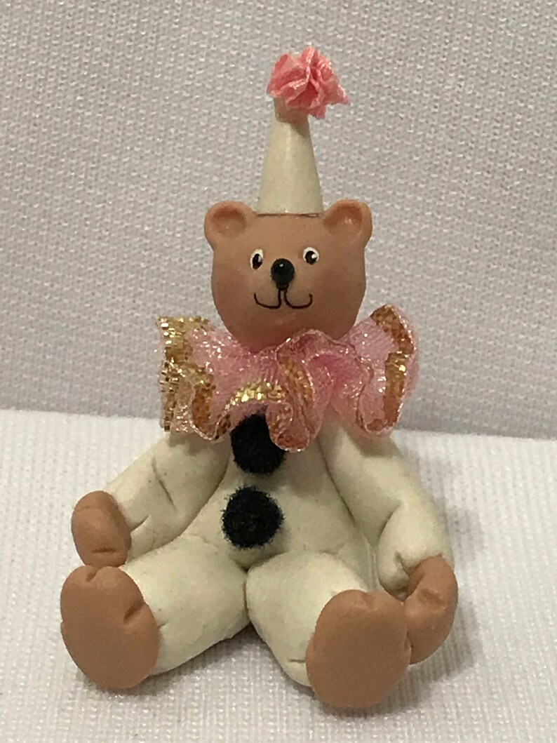 clown teddy