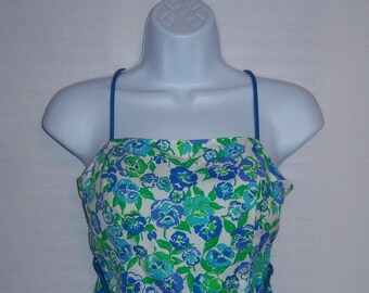 Seawaves Swimsuit Etsy
