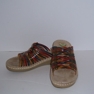 Earth Spirit Sandal Etsy