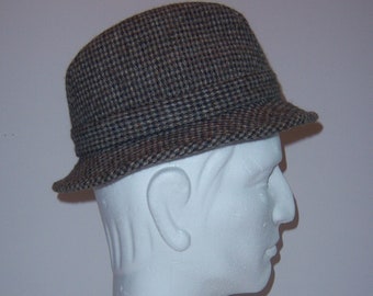 british hunting cap