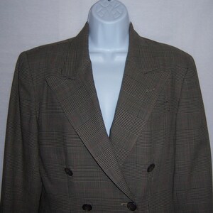 polo tweed jacket