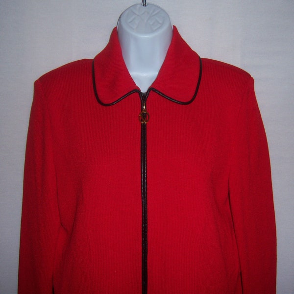 St John Knit Pants Etsy