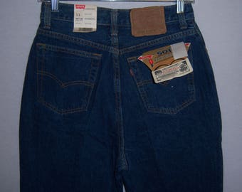 Deadstock Levis 501 - Etsy Deadstock Levis 501 - Etsy